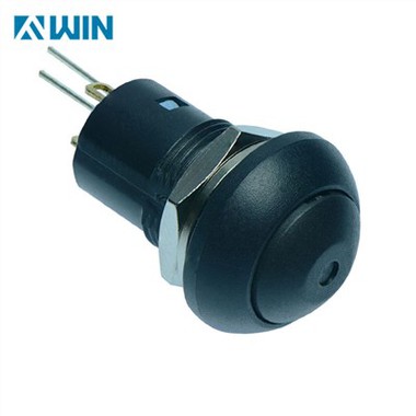 12 mm stikalo za kupolasto luč