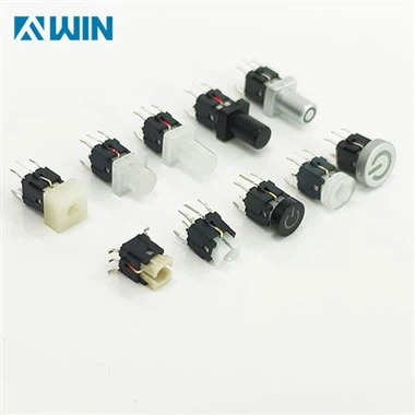 LED taktilno PCB stikalo