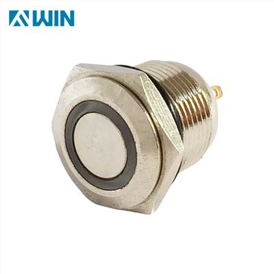 22 mm kovinsko osvetljeno stikalo na gumb