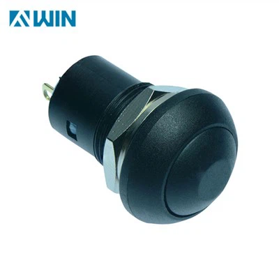 VKLOP-IZKLOP 12 mm gumb