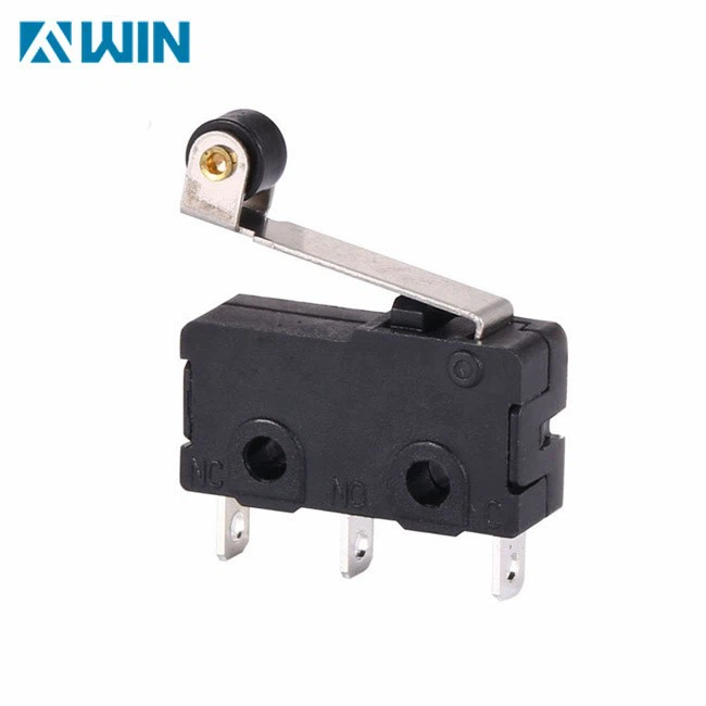 Micro Switch With Roller Level